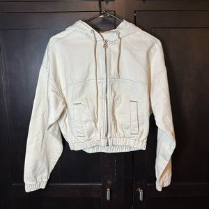 Pacsun Carpenter Zip-Up Hooded Jacket
